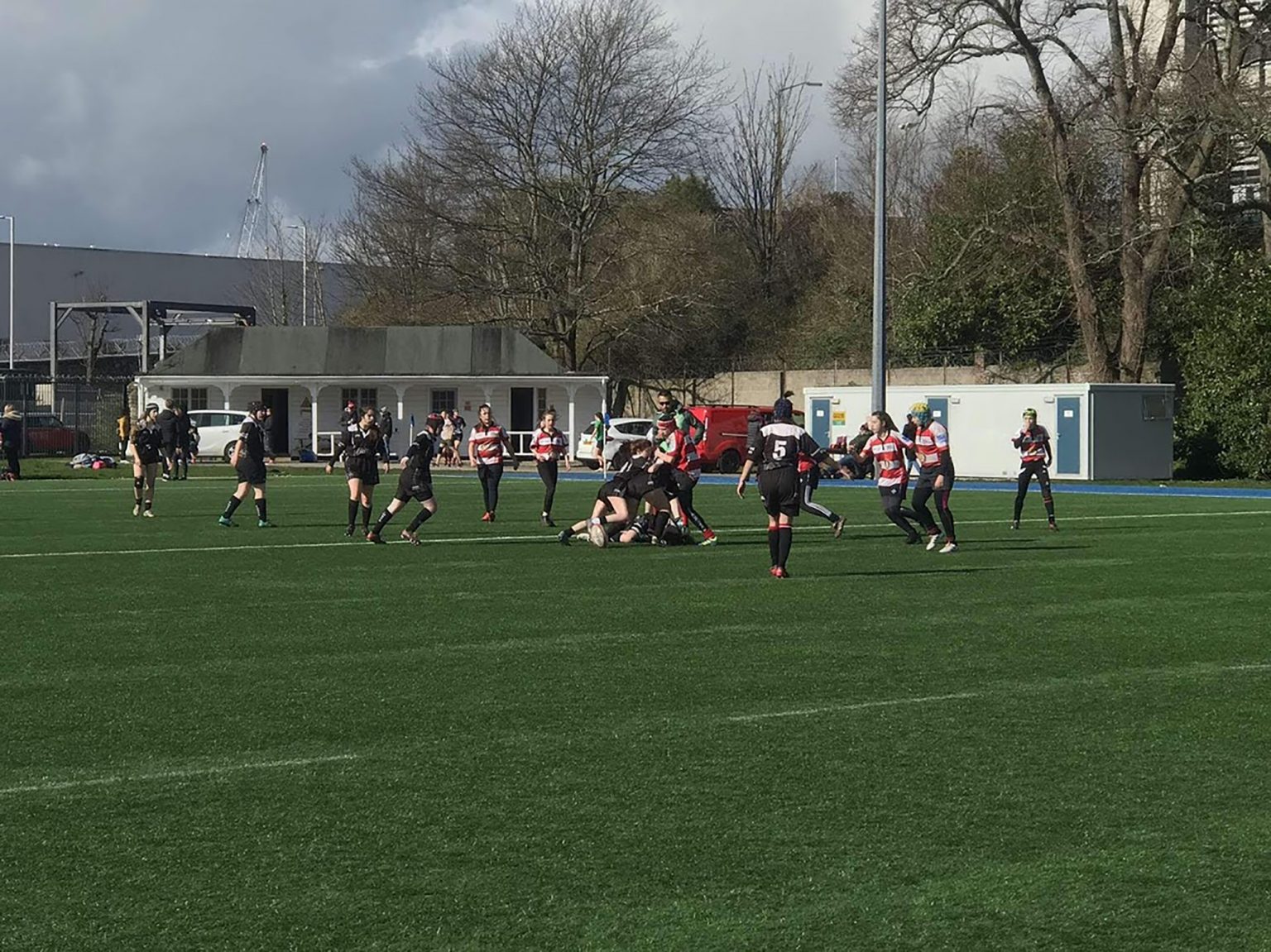 South Molton RFC U12s U18s Girls XRugby 7s Weekend 3rd to 6th May