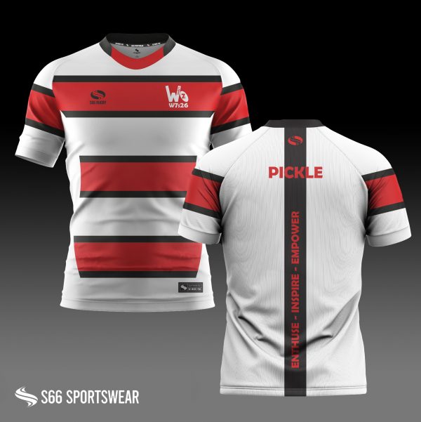 Supporters Shirt - FREE Personalisation