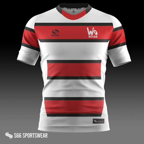 Supporters Shirt - FREE Personalisation - Image 2