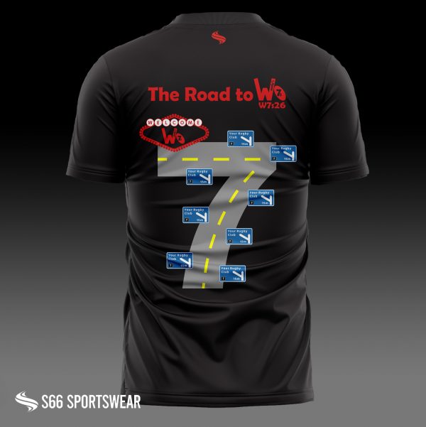 W7s26 T-Shirt - Black - Image 5