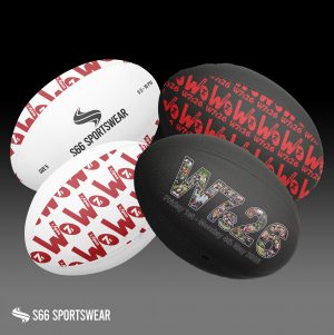 W7s Rugby Ball