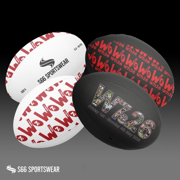 W7s Rugby Ball