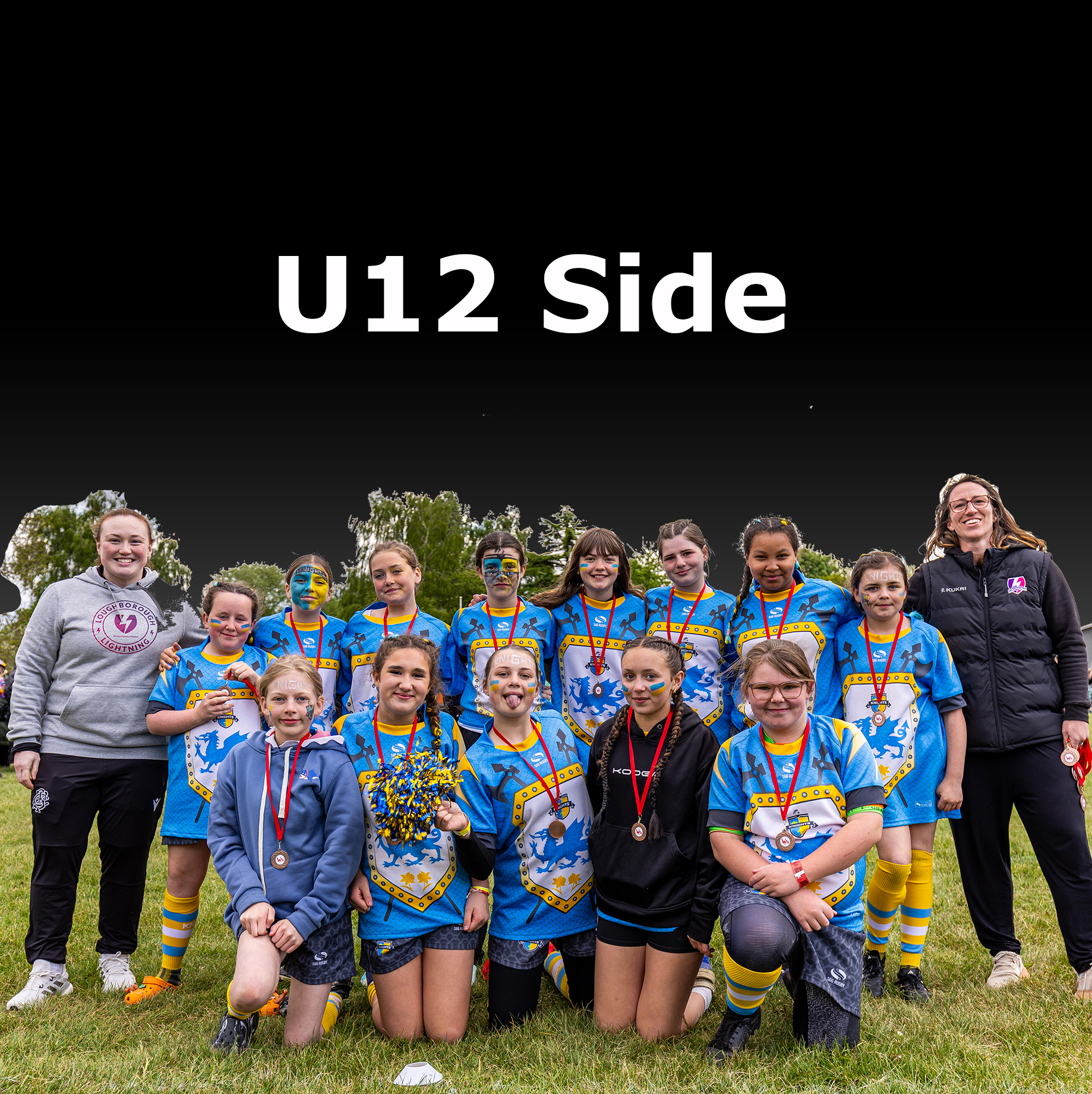 U12 Side Entry