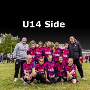 U14 Side Entry