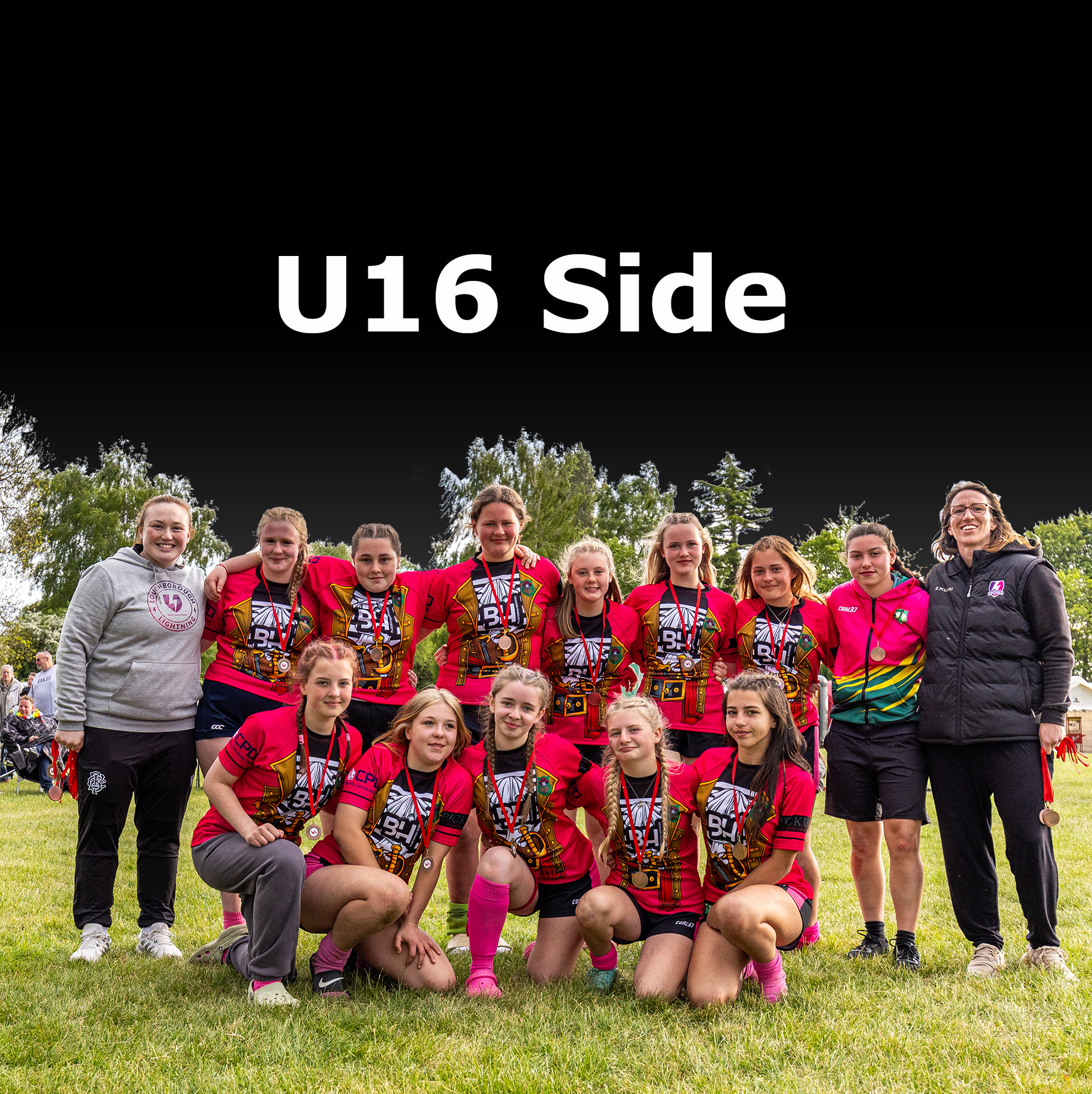 U16 Side Entry
