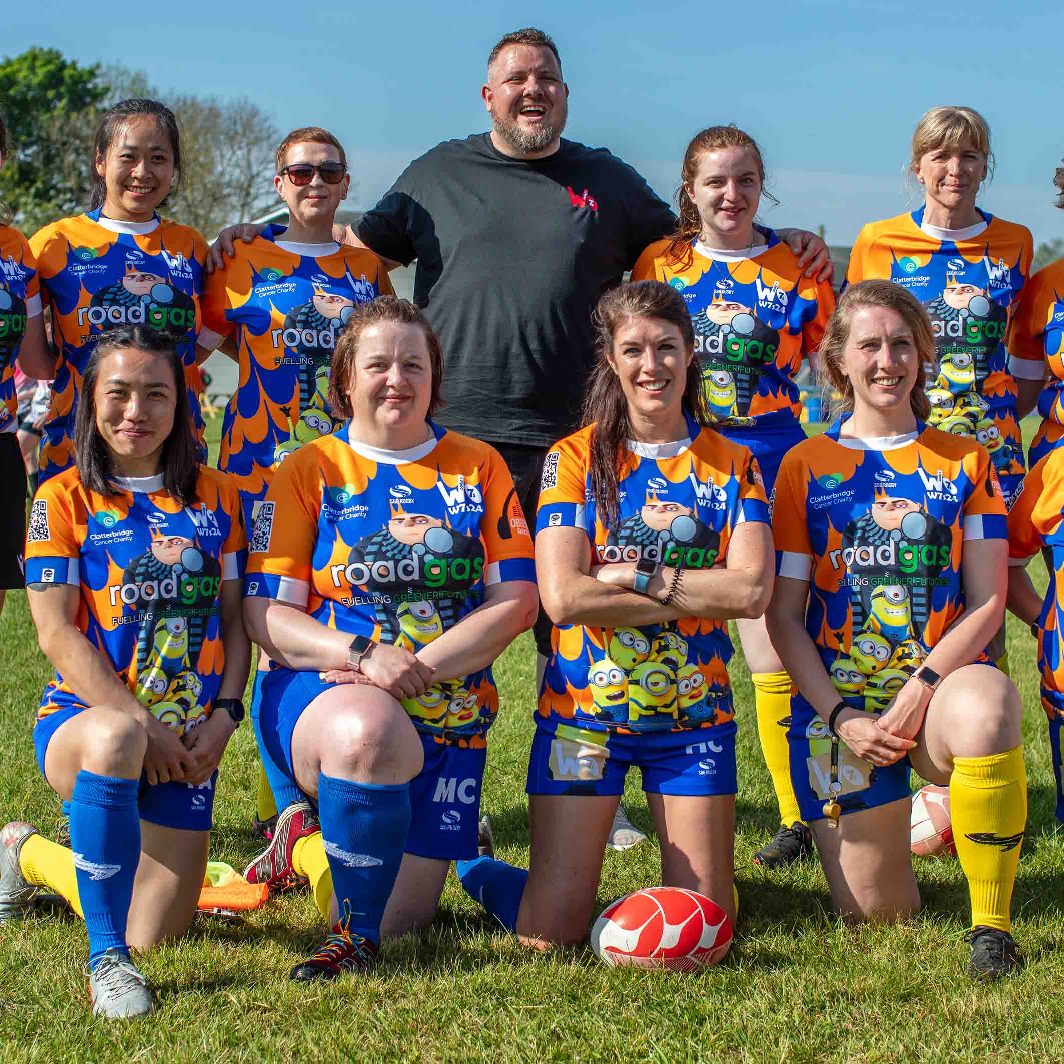 Female Referee Team Application