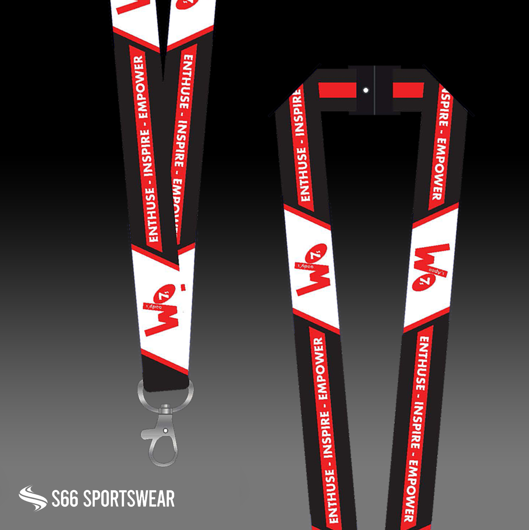 W7s Lanyard