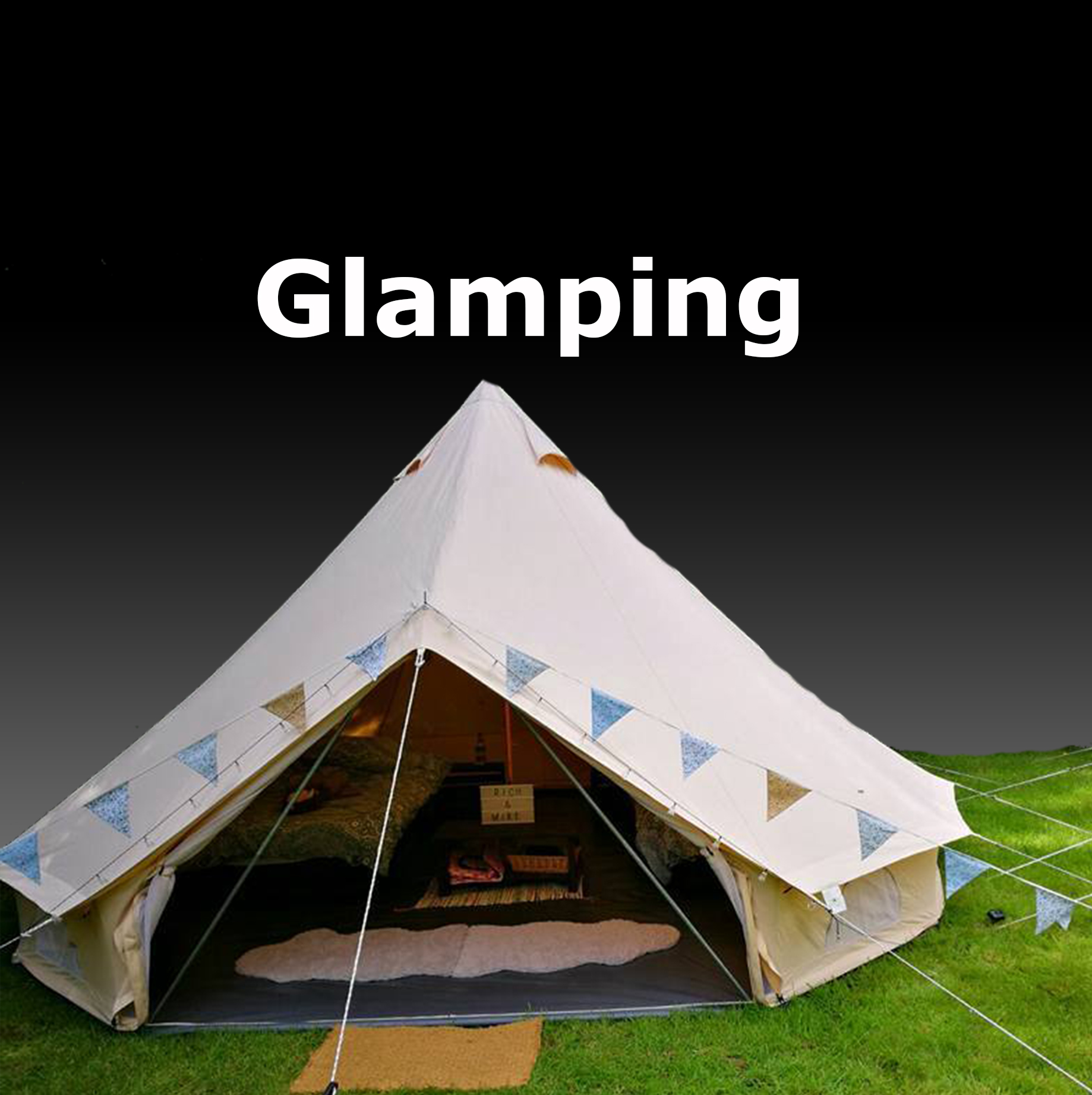 Glamping