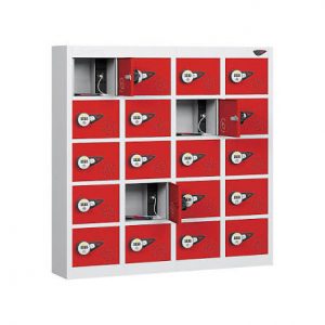 Mobile Phone Charging Locker