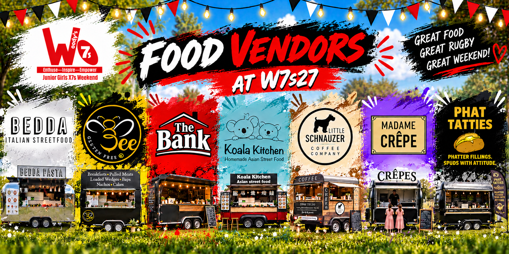 Food Vendors Wide